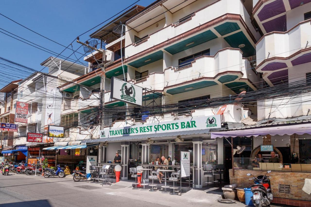 Traveller's Rest Sports Bar गेस्ट हाउस 2*